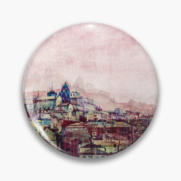 Item preview, Travel photography - city - architecture - Porto Europe colorful print designed and sold by Ingrid Beddoes Photography.