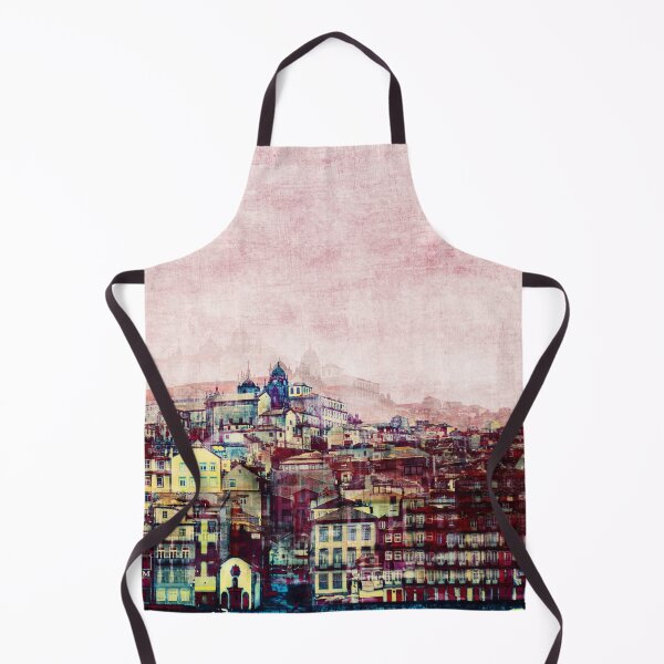 Item preview, Travel photography - city - architecture - Porto Europe colorful print designed and sold by Ingrid Beddoes Photography.