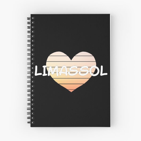 Item preview, Retro Sunny Heart of Limassol designed and sold by Vienewi.