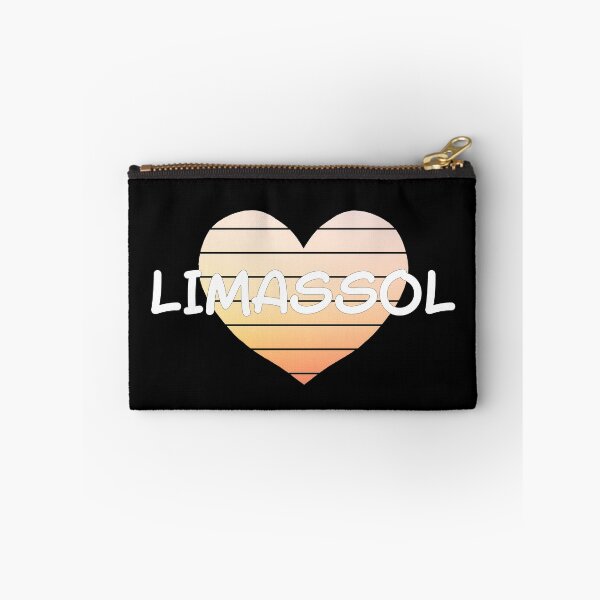 Item preview, Retro Sunny Heart of Limassol designed and sold by Vienewi.