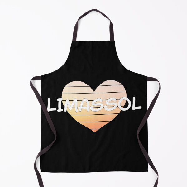 Item preview, Retro Sunny Heart of Limassol designed and sold by Vienewi.
