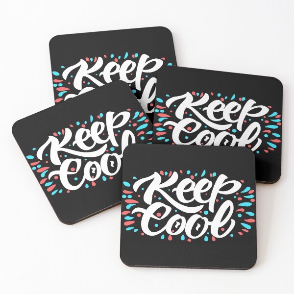 Item preview, Keep Cool  designed and sold by Sebastian Stadler.
