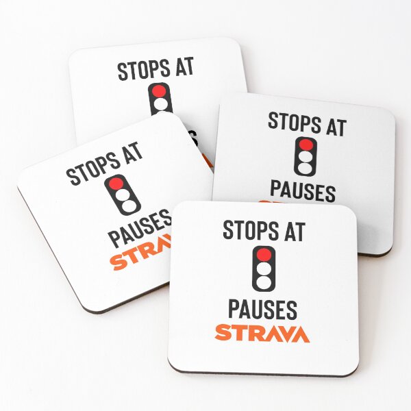 Item preview, Pause My Strava designed and sold by Raw Creative Prints.