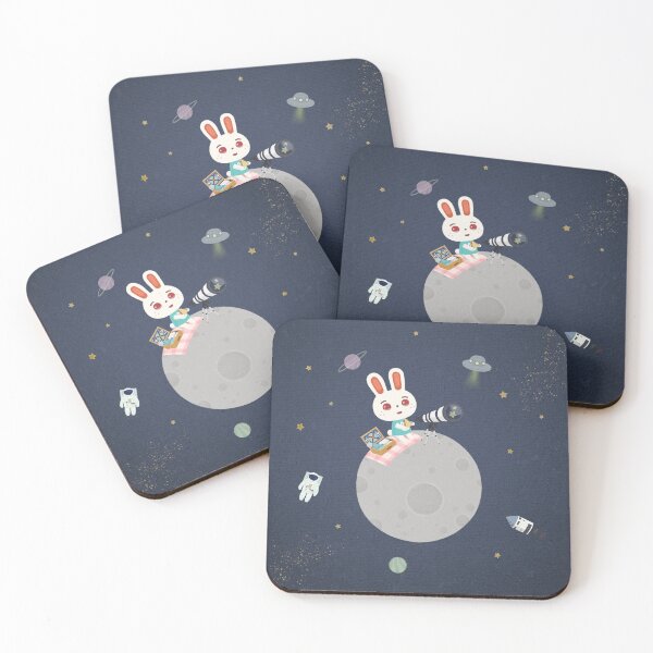 Item preview, Picnic on the Moon designed and sold by lunaquete.
