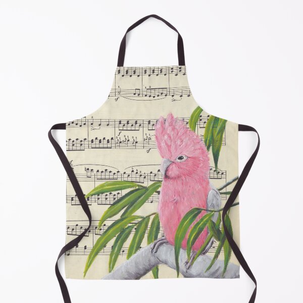 Item preview, Galah designed and sold by Charlene's Art.