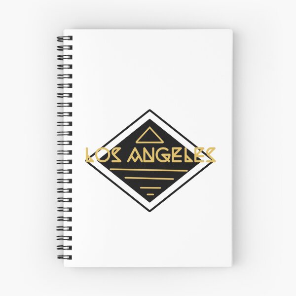 Item preview, los Angeles designed and sold by MagicMullet.