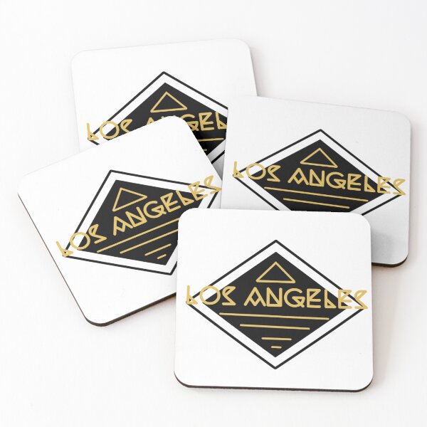 Item preview, Los Angeles designed and sold by MagicMullet.