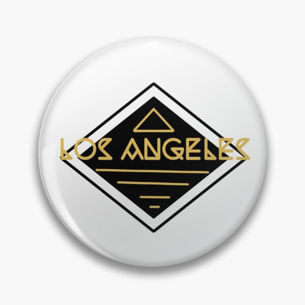 Item preview, Los Angeles designed and sold by MagicMullet.