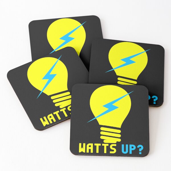 Item preview, Watts Up Light Bulb With Flash designed and sold by headshote.