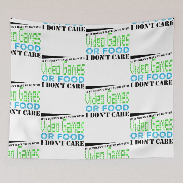 Item preview, video games and food funny quote designed and sold by pirminio.