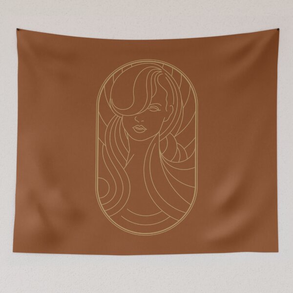 Item preview, Beauty Artdeco 9 designed and sold by CartoonTshirtD.
