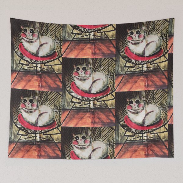 Item preview, Posh cat designed and sold by IvaBogdanovic.