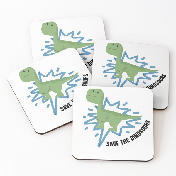 Item preview, Save The Dinosours designed and sold by giftblood.