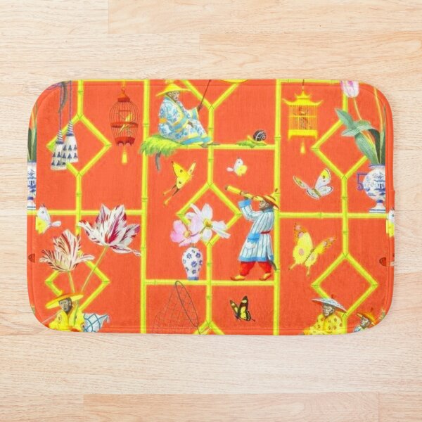 Item preview, Orange Monkey world  designed and sold by coolkatia.