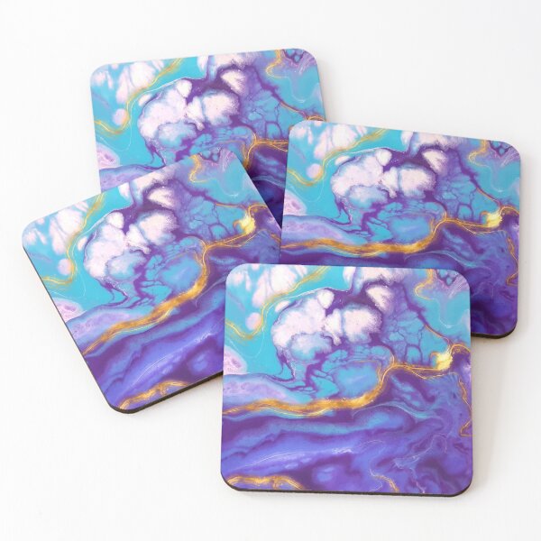 Item preview, Colorful Marble Surface designed and sold by Vector Scout Lab.