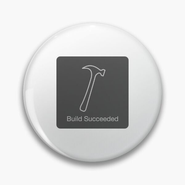 Item preview, Build Succeeded (Dark Version) designed and sold by kentliau.
