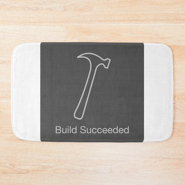 Item preview, Build Succeeded (Dark Version) designed and sold by kentliau.