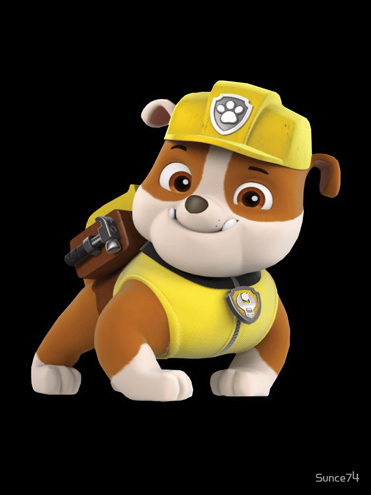 PAW Patrol T-Shirt by Sale | for Redbubble Sunce74 Rubble\