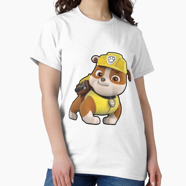 Artikel-Vorschau von PAW Patrol Rubble, designt und verkauft von Sunce74.