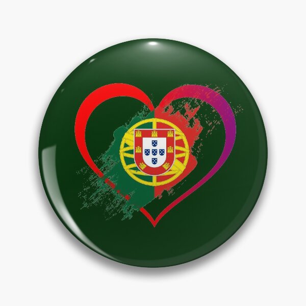 Item preview, Portuguese heart designed and sold by Pegasus00.