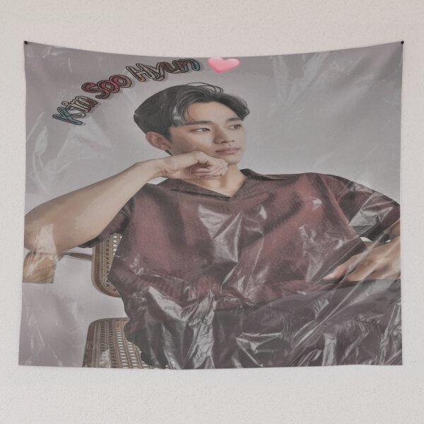 Item preview, Kim Soo Hyun designed and sold by Finehana.
