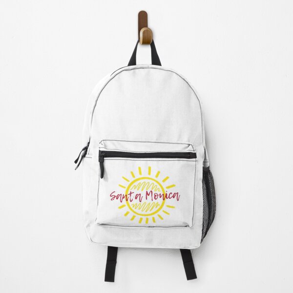 Item preview, Santa Monica designed and sold by MagicMullet.