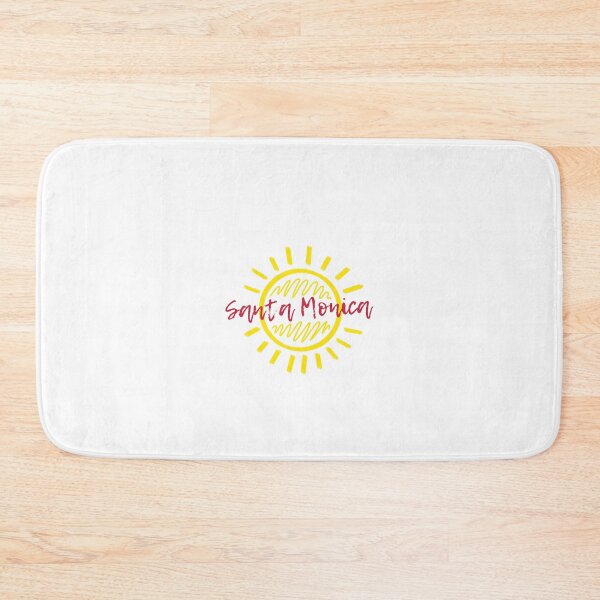 Item preview, Santa Monica designed and sold by MagicMullet.