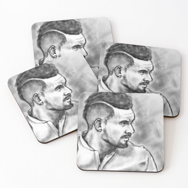 Item preview, Nick Kyrgios designed and sold by Colacatlee.