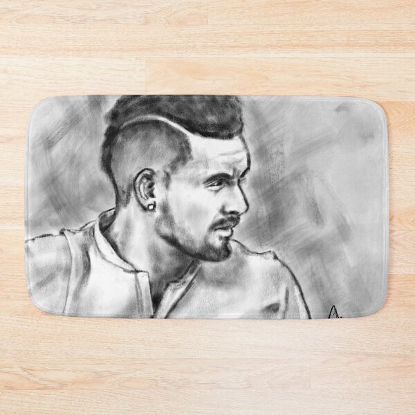Item preview, Nick Kyrgios designed and sold by Colacatlee.