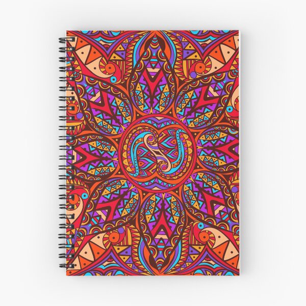 Item preview, Ethnic Pattern designed and sold by Omtatsat.