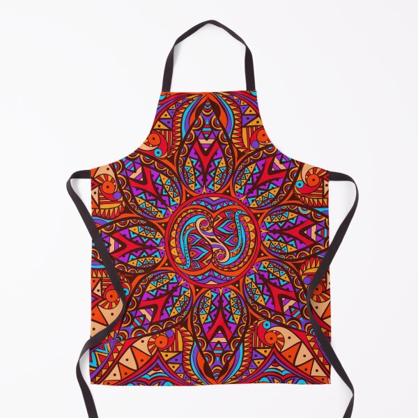 Item preview, Ethnic Pattern designed and sold by Omtatsat.