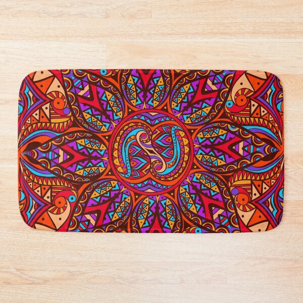 Item preview, Ethnic Pattern designed and sold by Omtatsat.