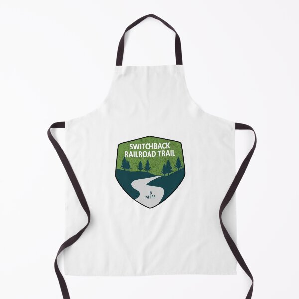 Item preview, Switchback Railroad Trail designed and sold by Esskay Designs.