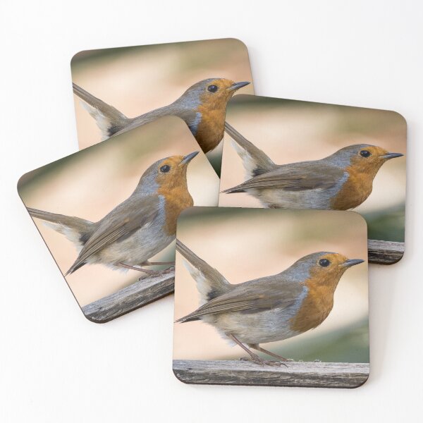 Item preview, Perching Robin designed and sold by Adrian Rowley.