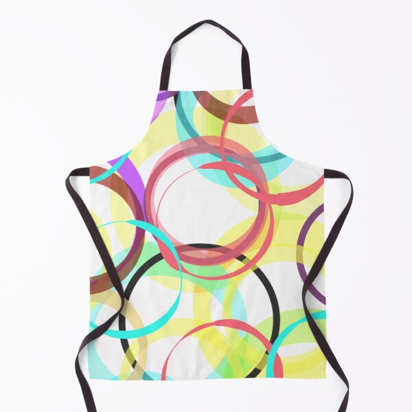 Item preview, Colorful Circles  designed and sold by fudgecream.