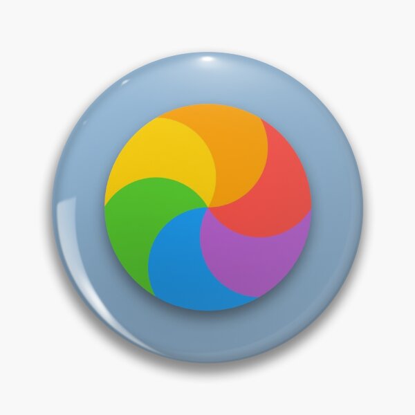 Item preview, Spinning Wait Cursor designed and sold by kentliau.