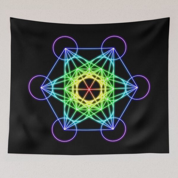 Item preview, Metatron's Cube designed and sold by tudi.