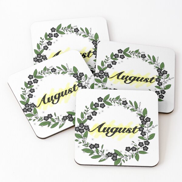 Item preview, August blooms  designed and sold by Ahyormeekhun.