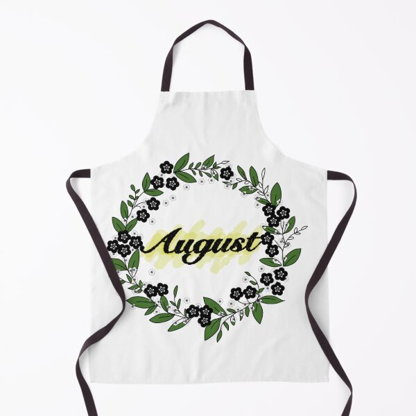 Item preview, August blooms designed and sold by Ahyormeekhun.