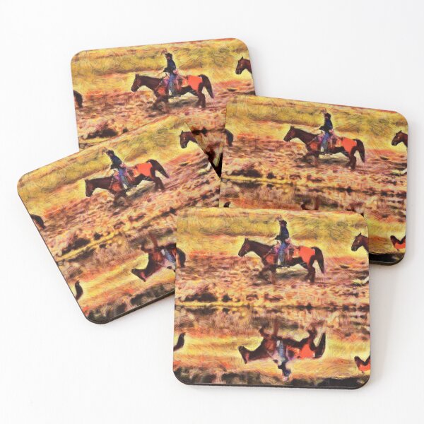 Item preview, The Horsemen designed and sold by Gaurav Garg.