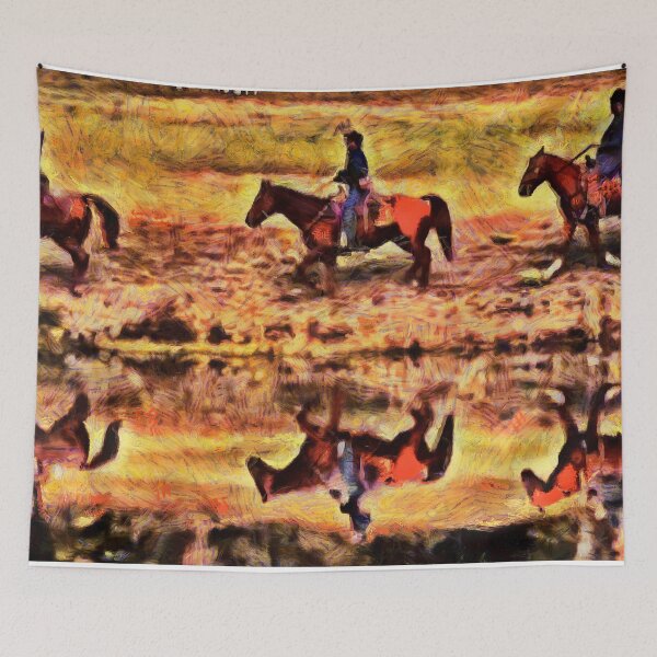 Item preview, The Horsemen designed and sold by Gaurav Garg.