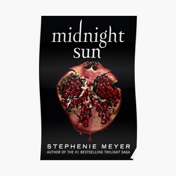 Midnight Sun Poster