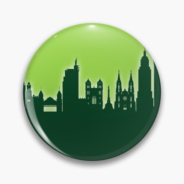 Item preview, São Paulo Skyline Brazil designed and sold by ArtPrints.