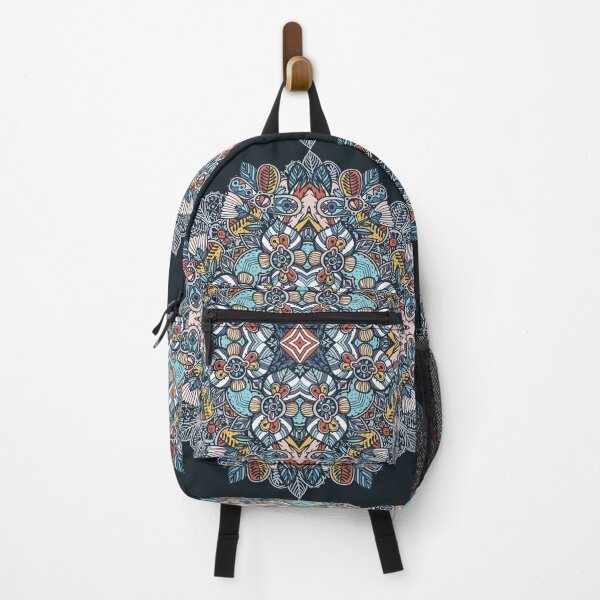 Item preview, Boho Mandala tapestry designed and sold by More than Myriad.