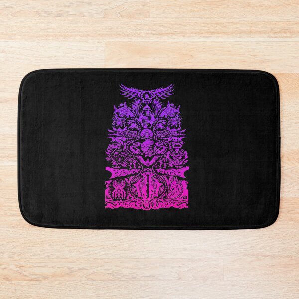 Item preview, Warrior Tatau (Blood Dragon Version) designed and sold by kentliau.