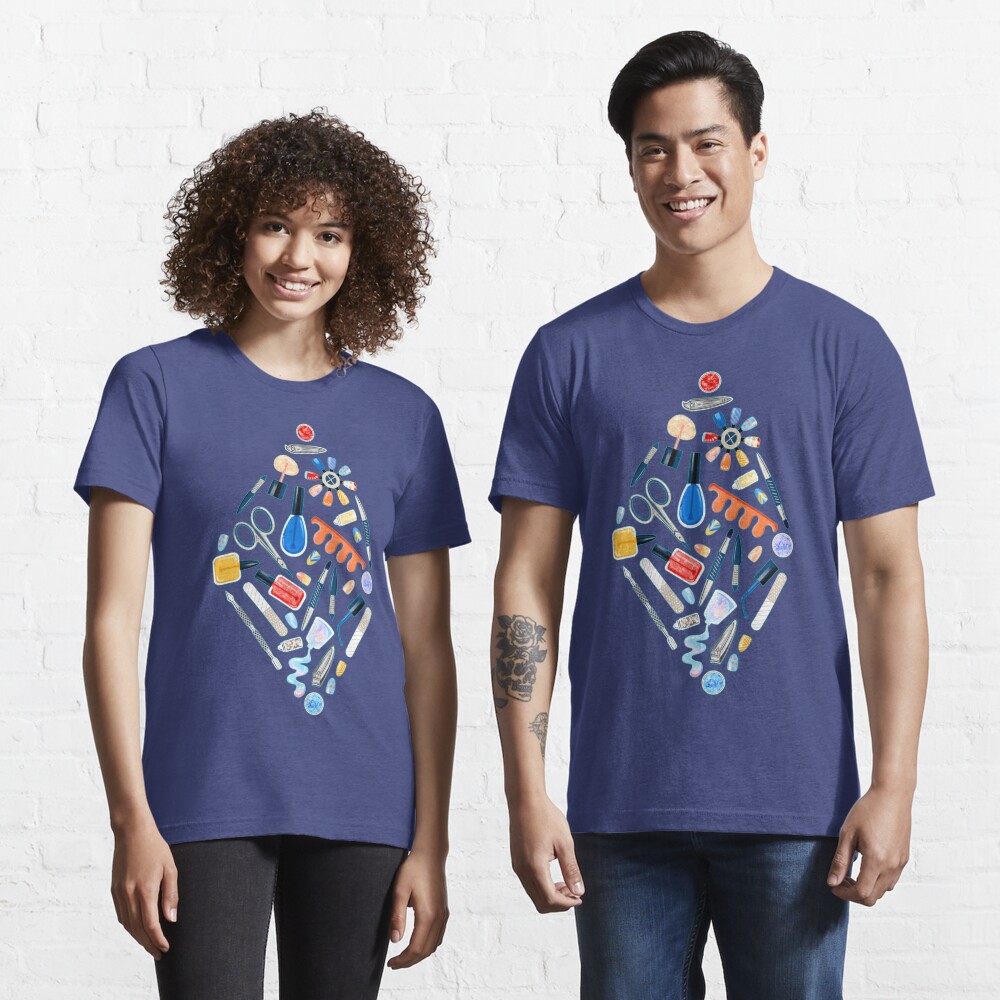 Item preview, Essential T-Shirt designed and sold by TigaTiga.