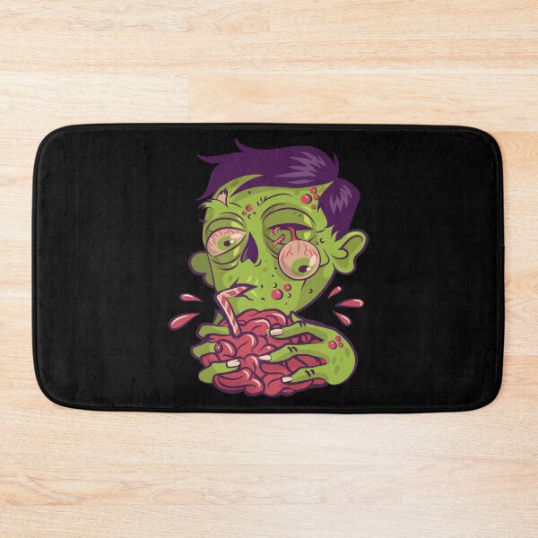 Item preview, Nasty Zombie from Plants eat Brain Human designed and sold by kindxinn.