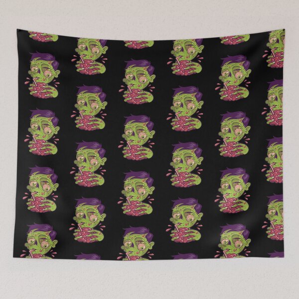 Item preview, Nasty Zombie from Plants eat Brain Human designed and sold by kindxinn.