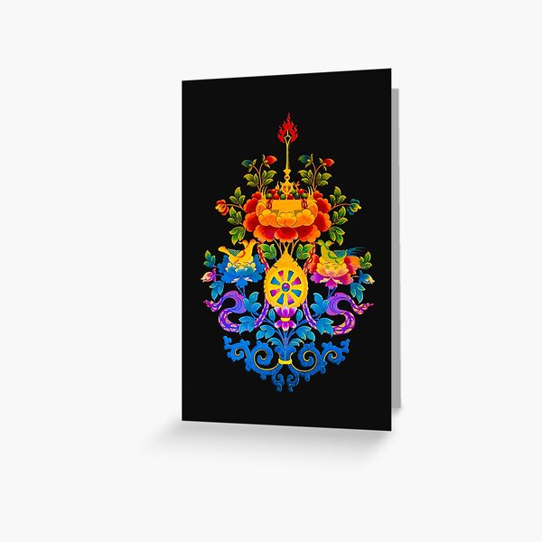 Buddhism tibetan Stock Vector Images - Page 2 - Alamy