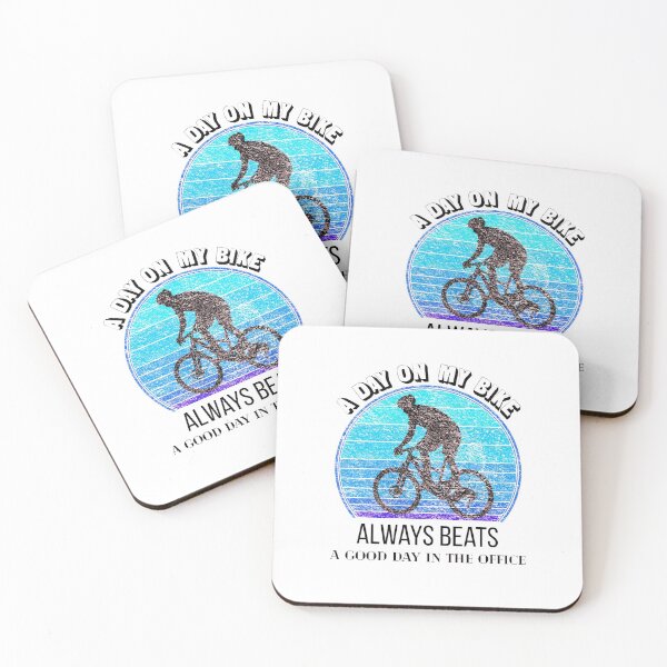 Item preview, bicycle mountainbike office quote  designed and sold by pirminio.